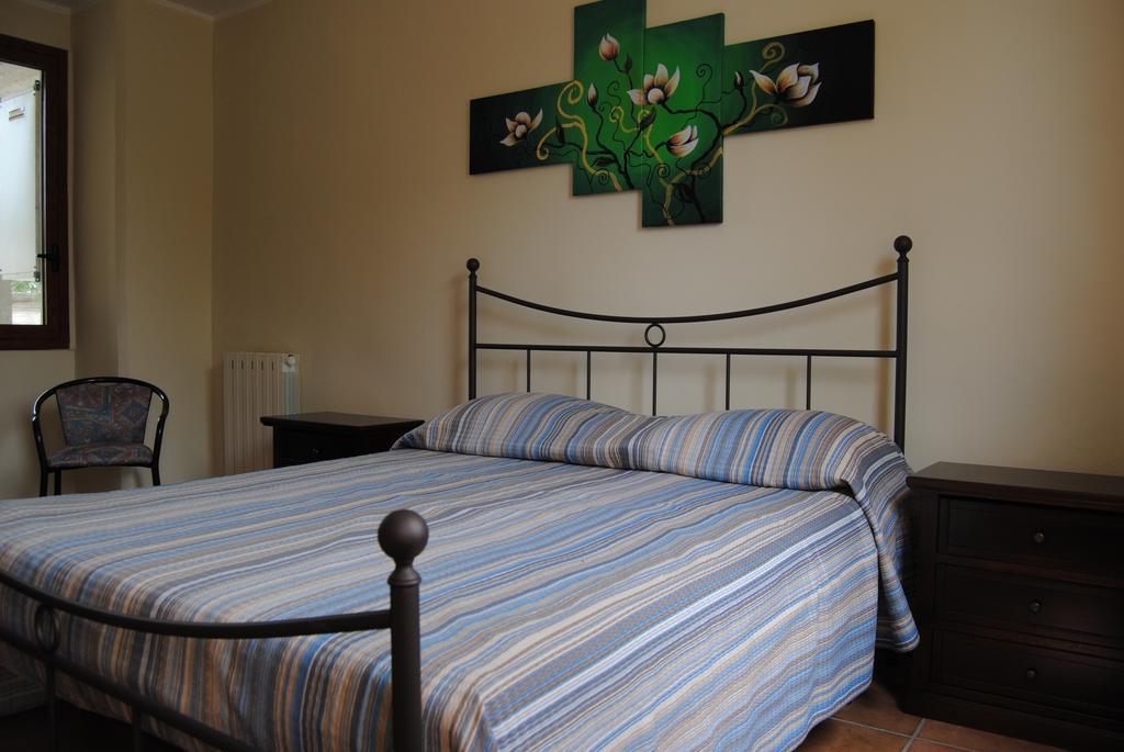 Agriturismo Il Rifugio Galugnano Chambre photo