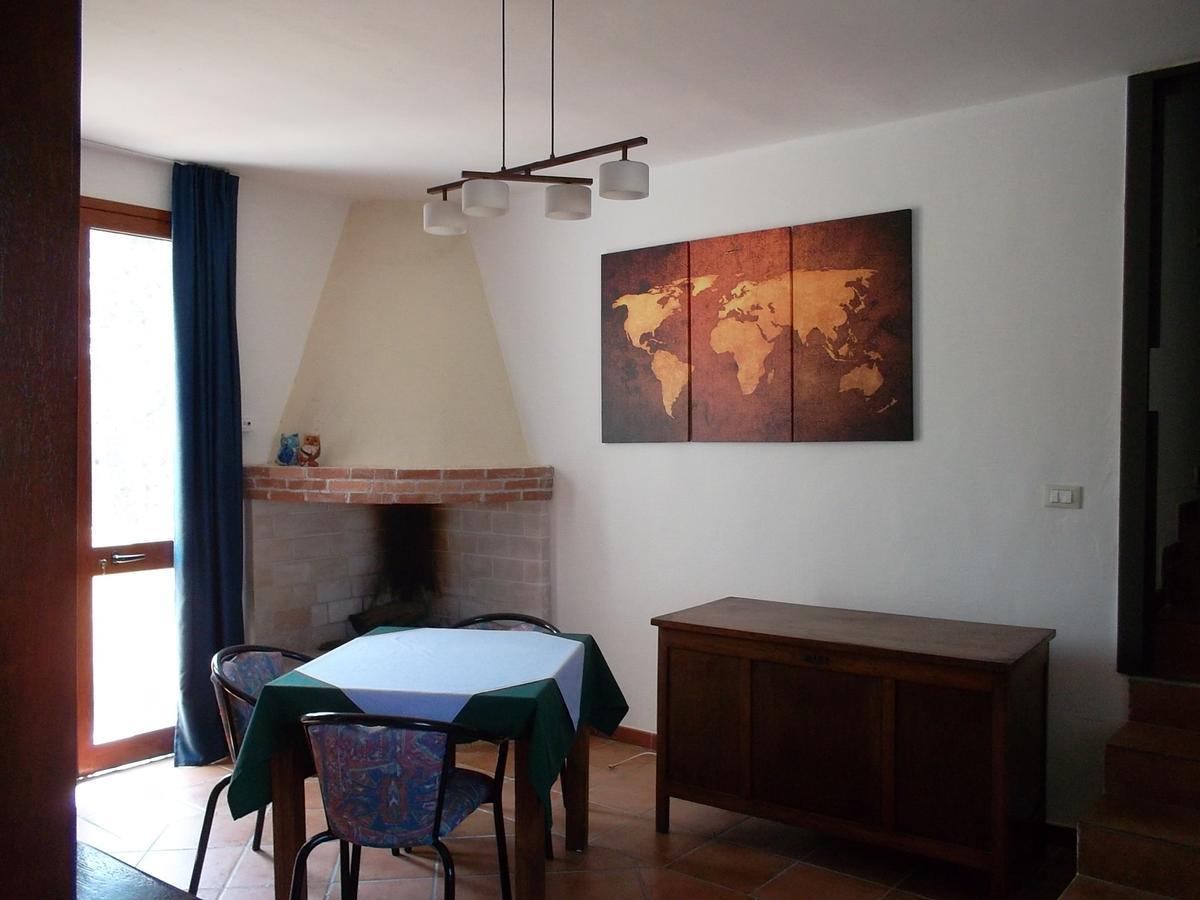 Agriturismo Il Rifugio Galugnano Extérieur photo